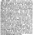 Banks and Building Societies  1896-02-14 CHWS